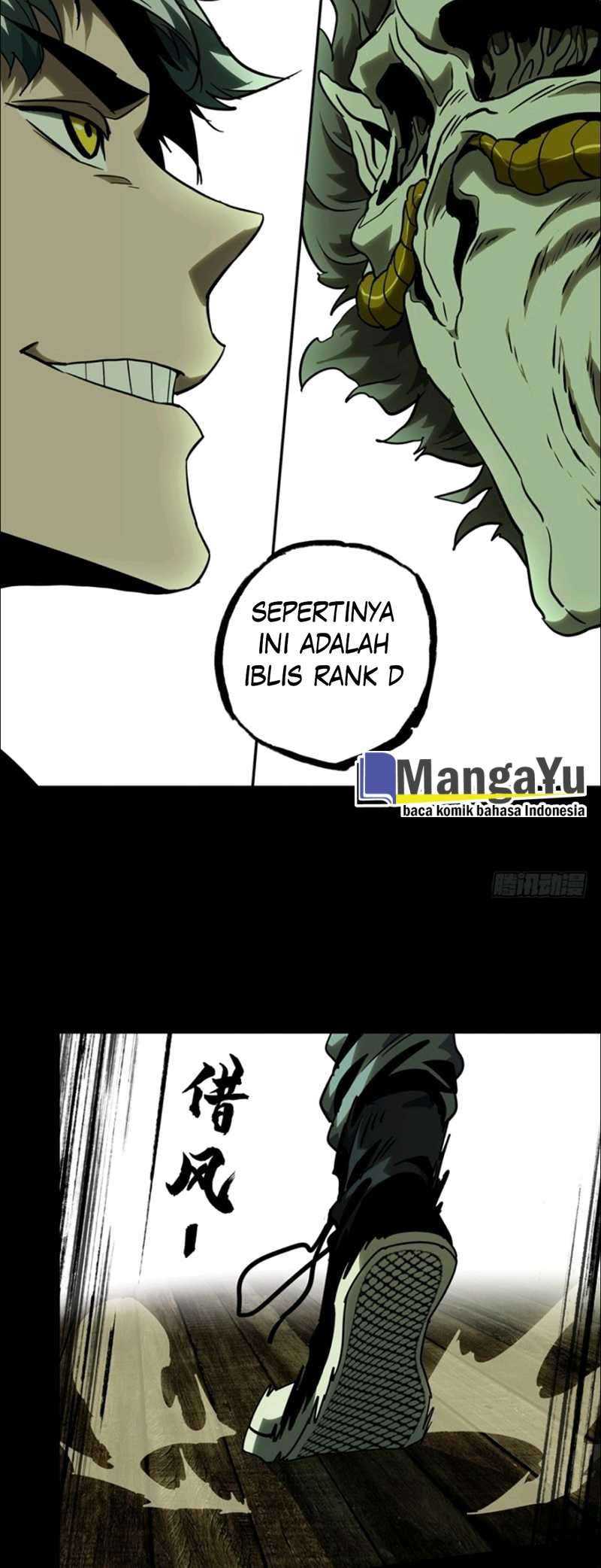 Elephant Invisible (Da Xiang Wuxing) Chapter 43 Gambar 18